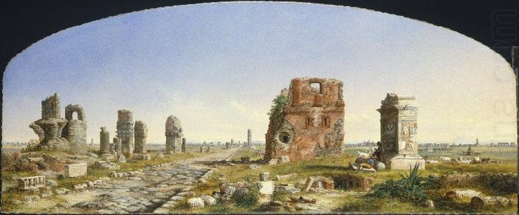 Appian Way, Conrad Wise Chapman